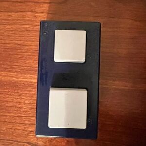 Creative Memories Squares 1.25" & 1.5" Paper Punch Stamper Paper Crafts